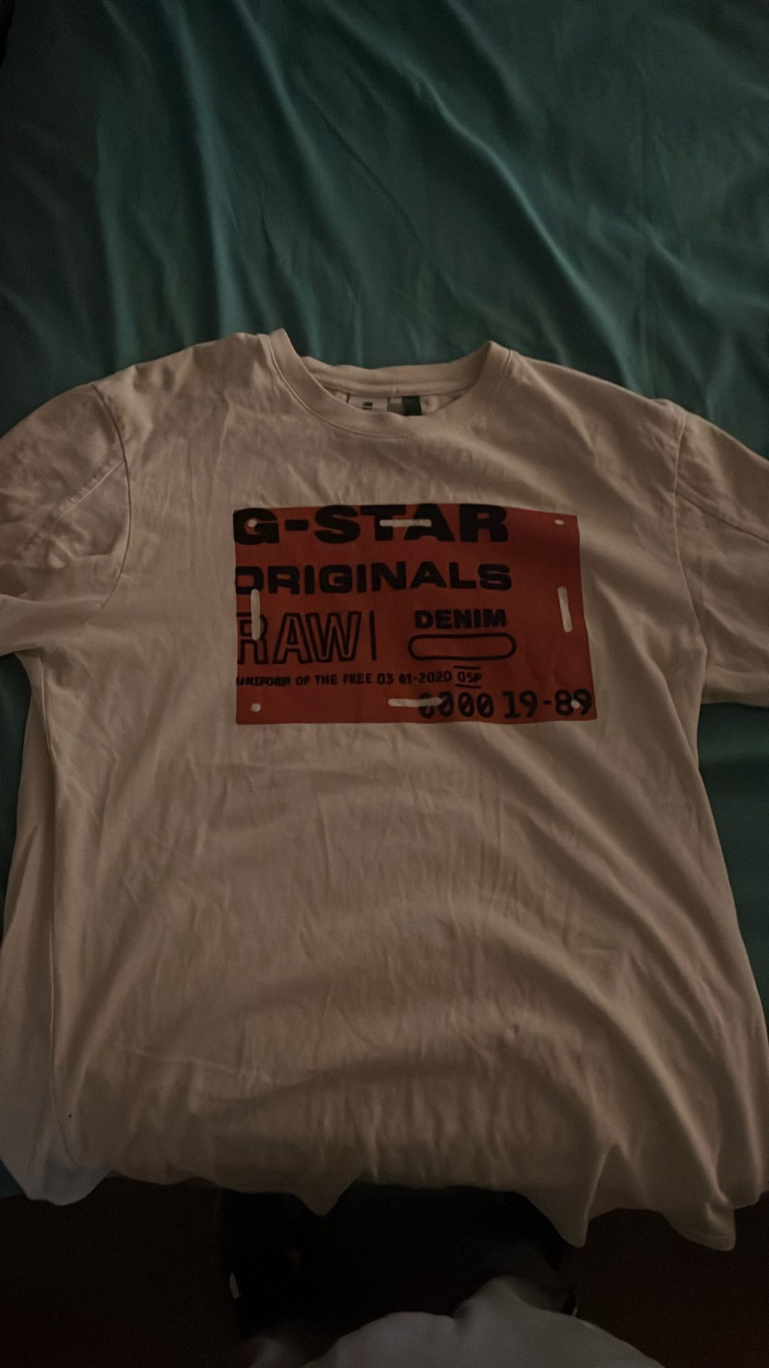 Medium G-Star Shirt