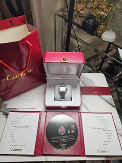 Brand New, 36mm With Box-Owners Manual 