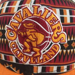 Cleveland Cavaliers Snapback Wool Solid Hat