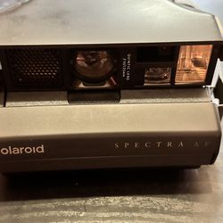 Polaroid Spectra AF Camera 