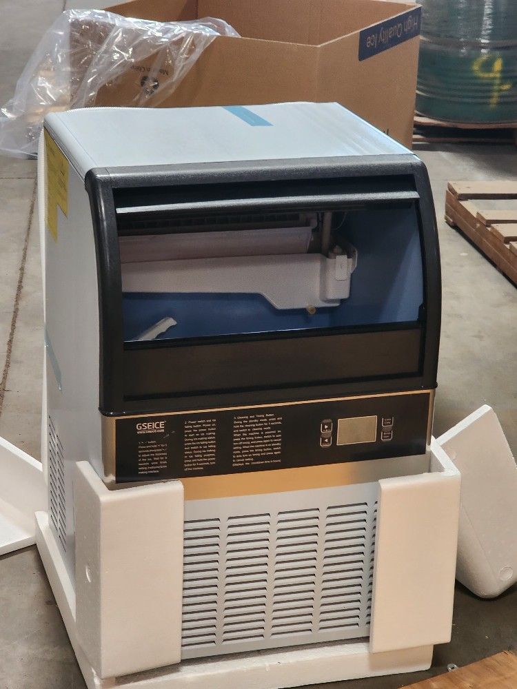 Gsiece Commercial Ice Maker SY200