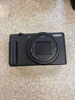 Sony camera