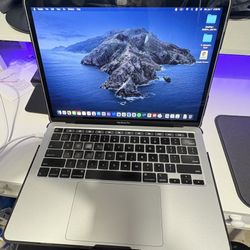 2020 Apple MacBook Pro 13-inch, 16GB RAM, 1TB SSD