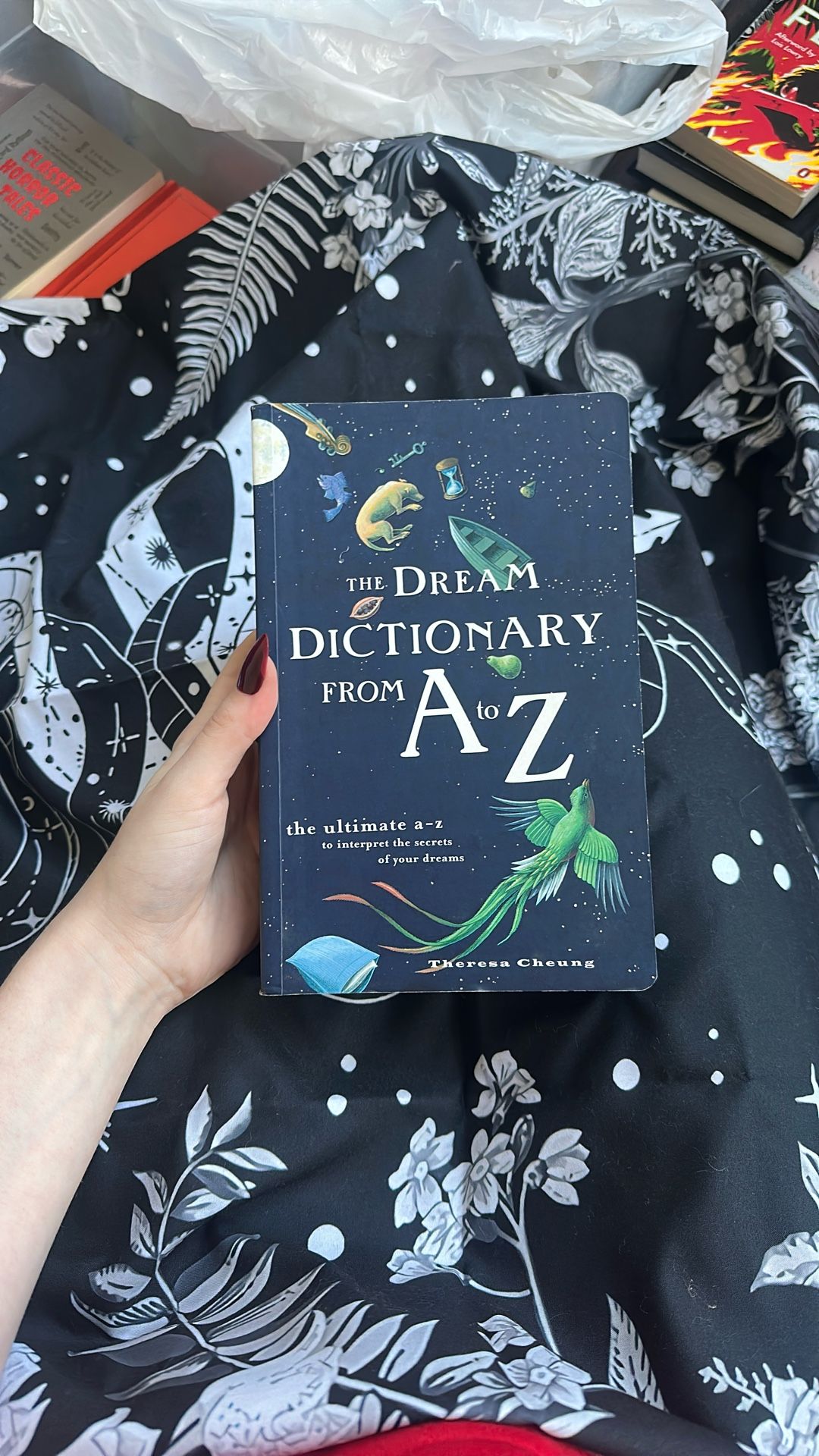 The Dream Dictionary from A to Z