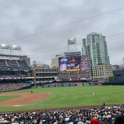 2 Tickets Sunday Padres vs Phillies 