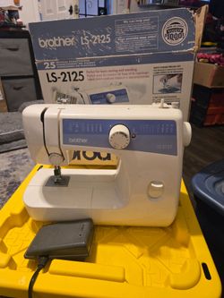 Sewing machine Brother