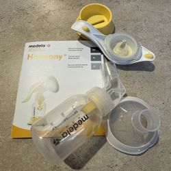 Medala - Harmony Manual Breast Pump