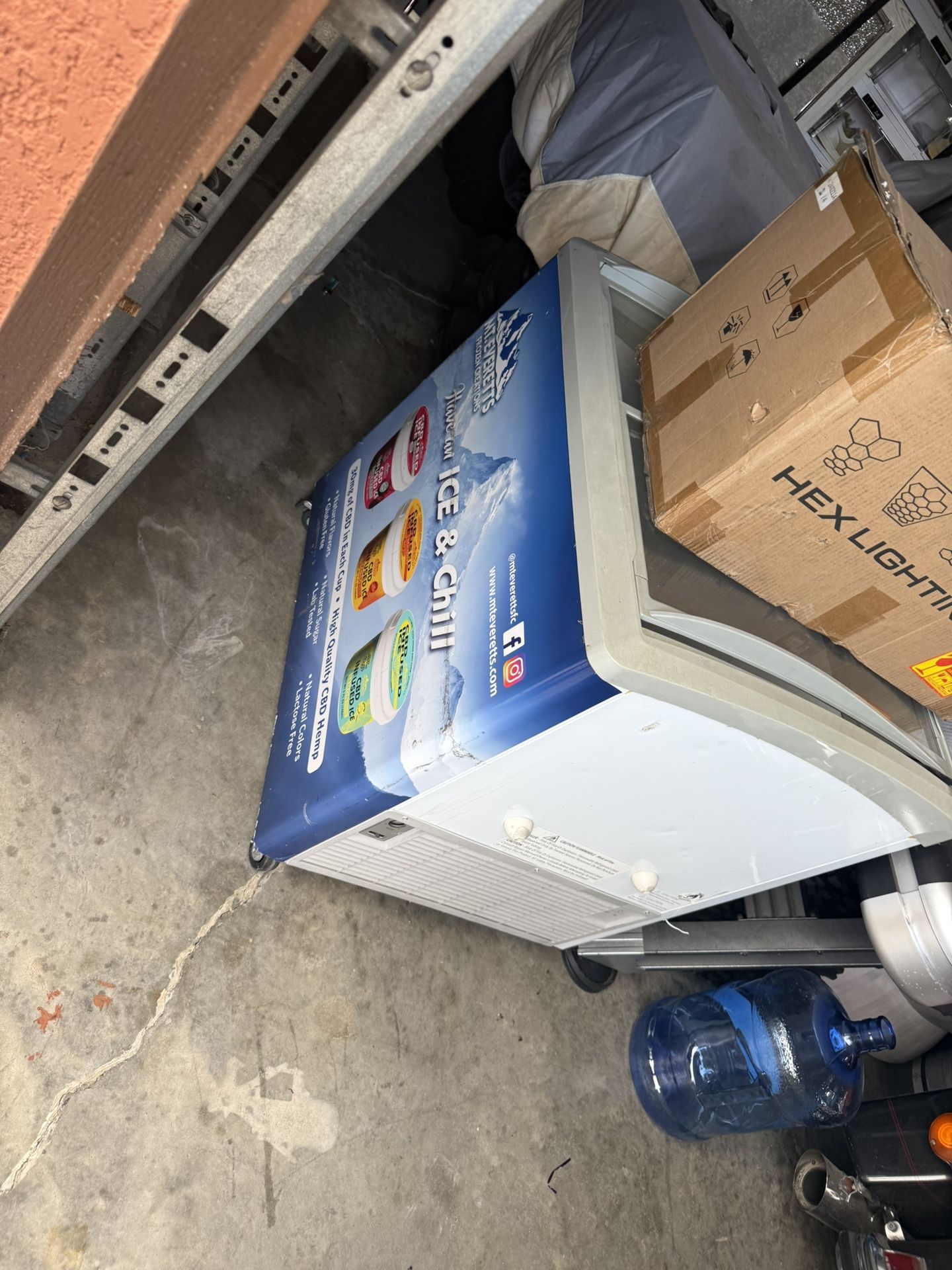 Freezer