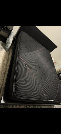 Beautyrest Black® C-Class 13.75" Firm Mattress - Prime + box spring/foundation