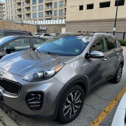 2017 KIA Sportage
