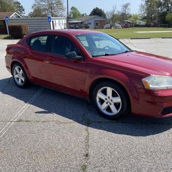 2013 Dodge Avenger