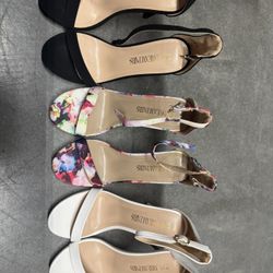 High Heels - Open Toe