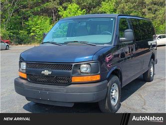 2014 Chevrolet Express 2500