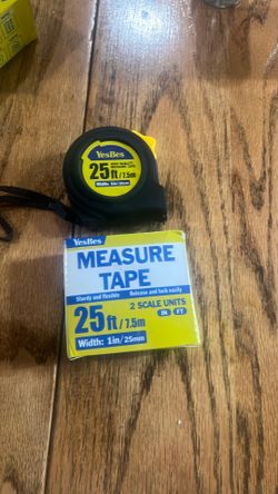 Tape Measure 