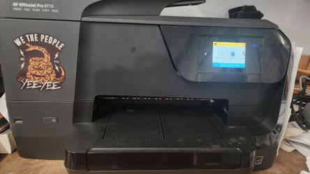 HP printer