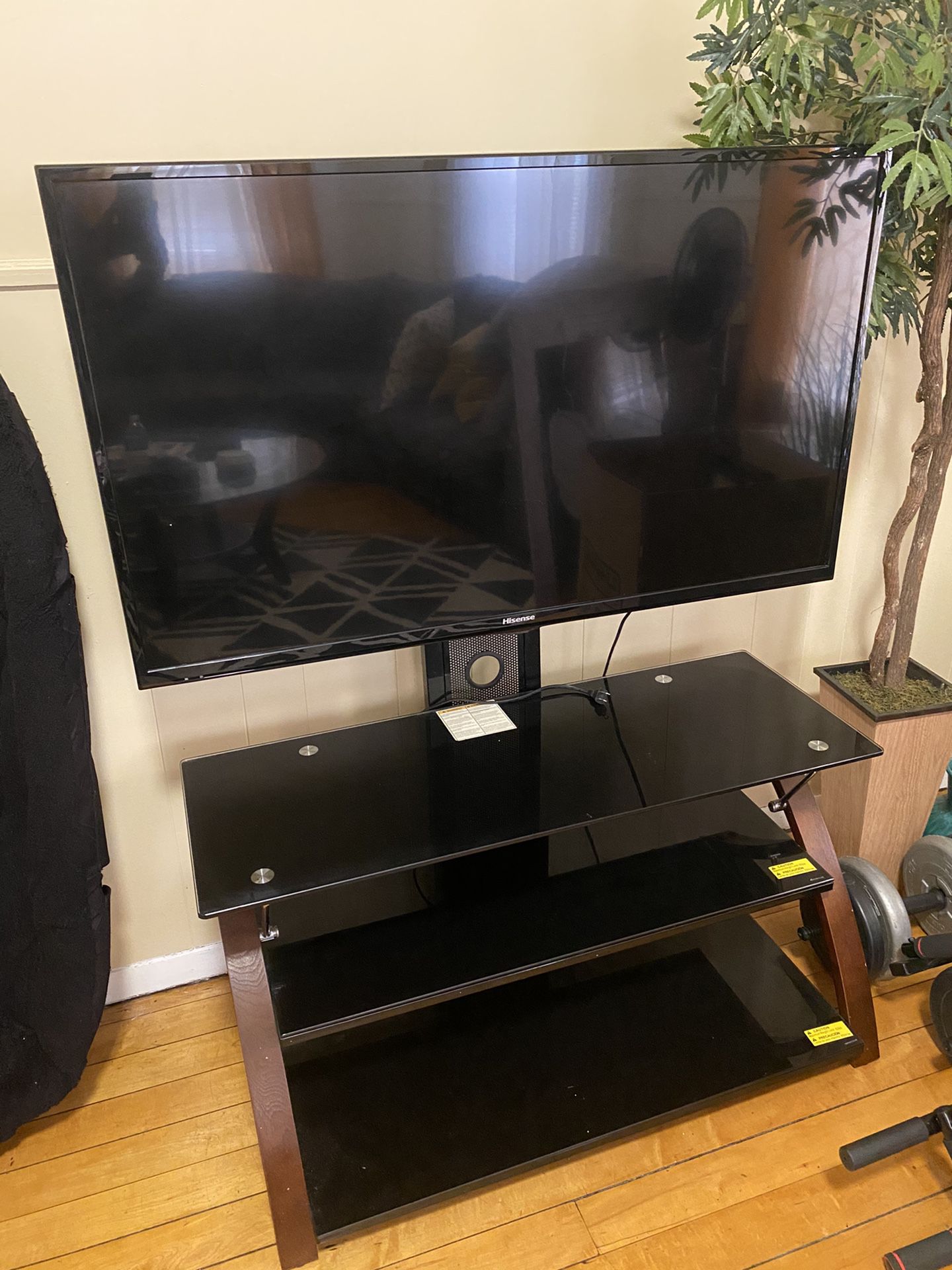Tv Stand Without Tv