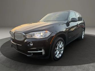 2016 BMW X5