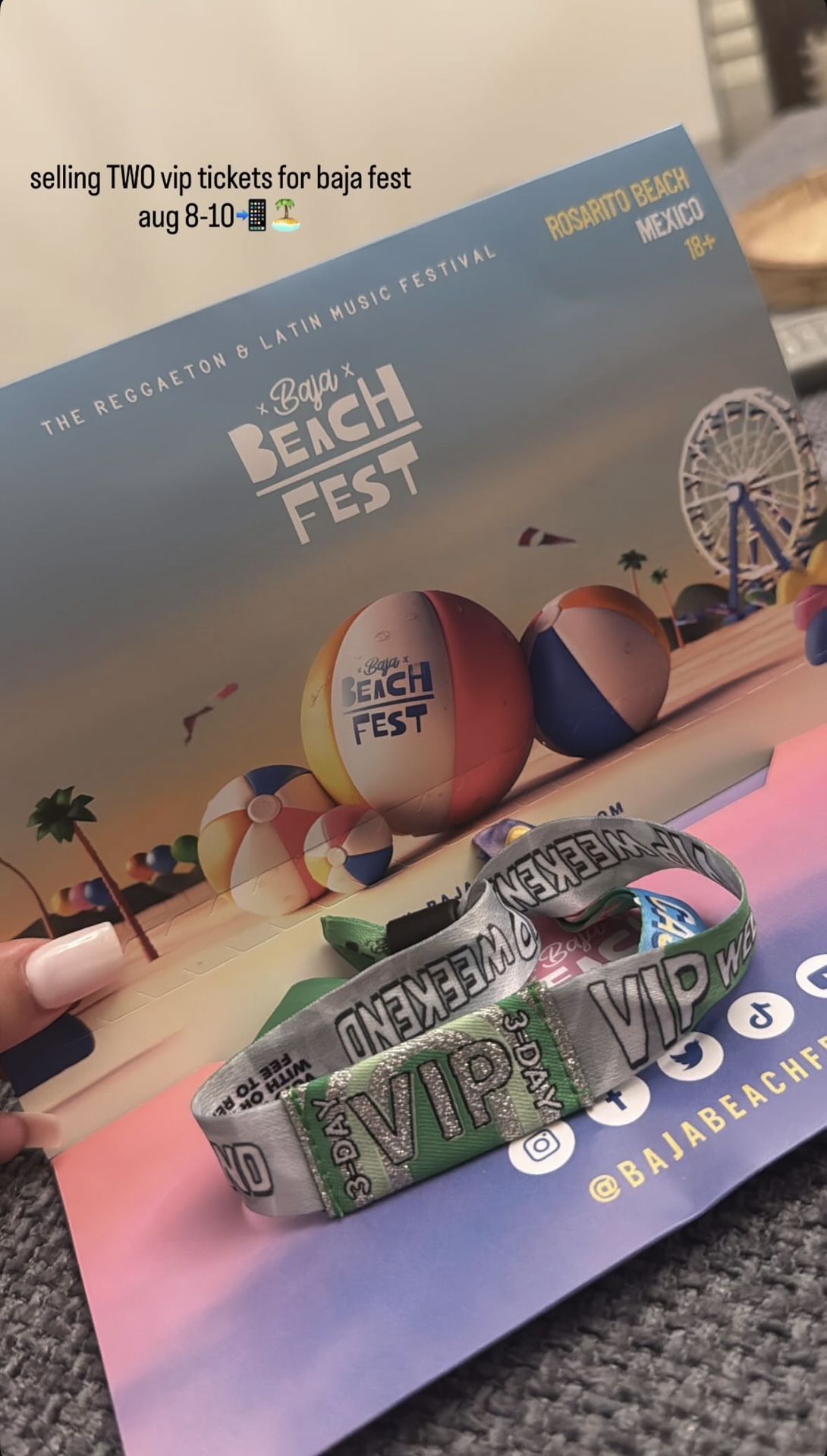 VIP Baja Fest 