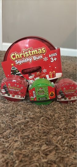 Christmas dumplings