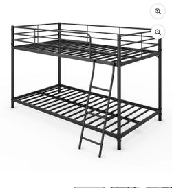 Twin Over Twin Bunkbed