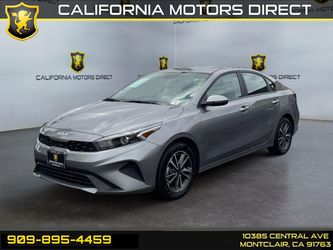 2023 Kia Forte