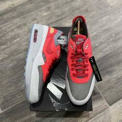 Nike Air Max 1 Clot Kiss Of Death 8.5 M $120