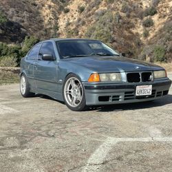1997 BMW 3-Series E36 Tourin