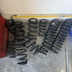 2025 Mavrick R Smart Shox Springs 