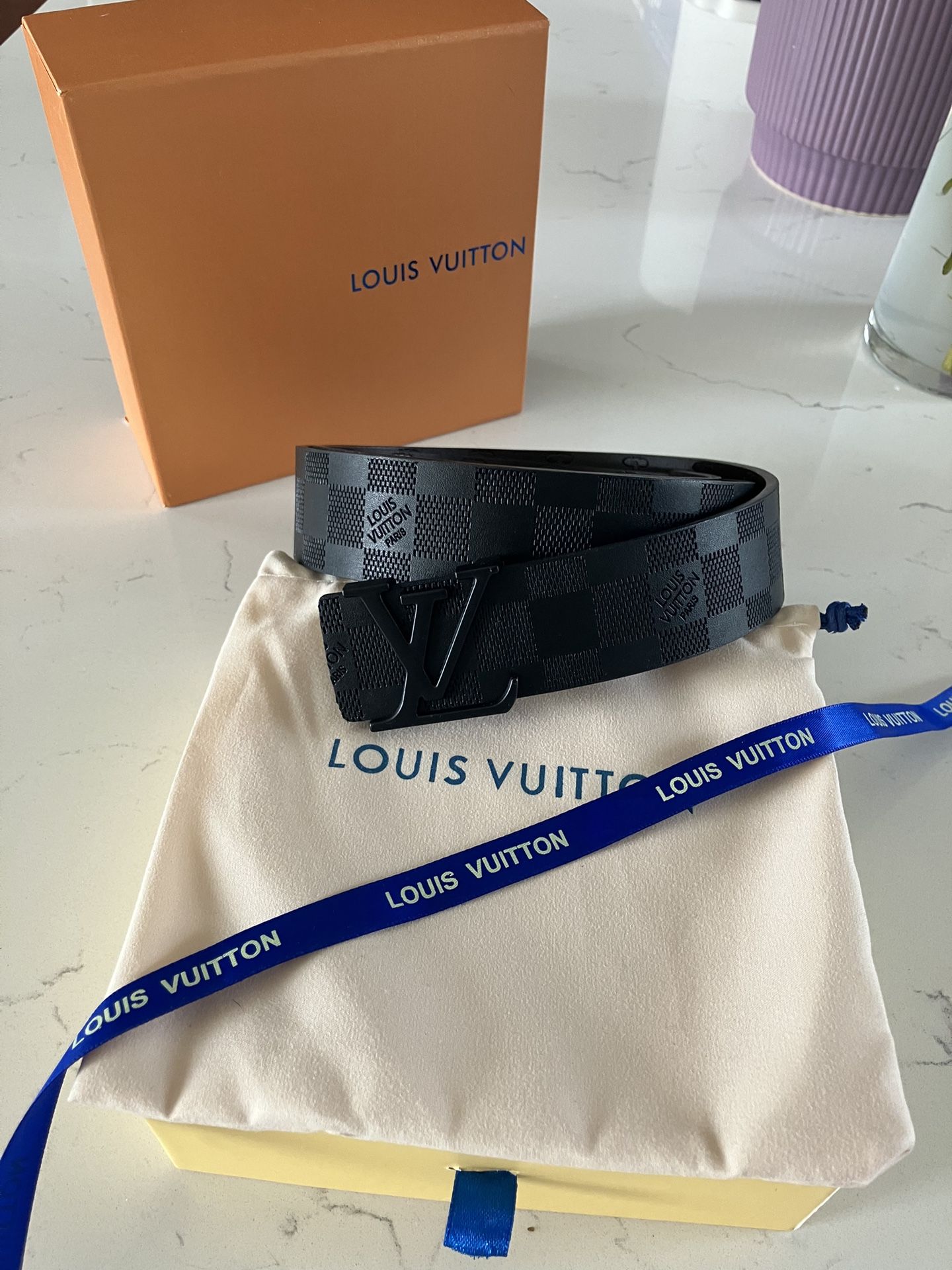 Louis Vuitton Belt