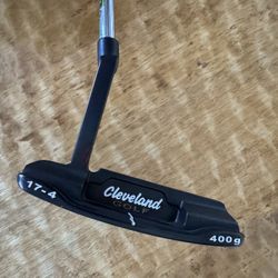Cleveland Classic Collection Belly Putter