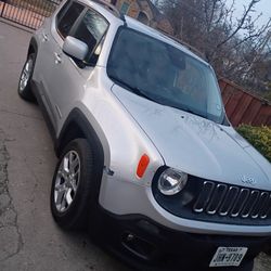 2016 Jeep Renegade