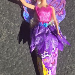 Zuru Sparkle Girlz Fairy Princess Doll