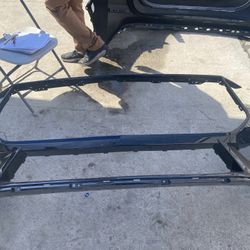 2024-2025 Ford Mustang GT Front Bumper 