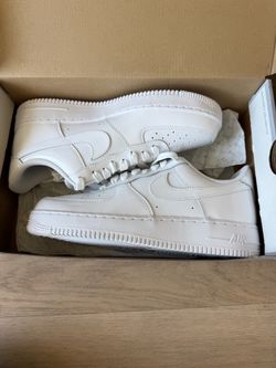 W Air Force 1 ‘07 Patent Size 8.5M/10W