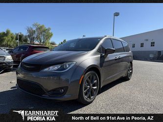 2018 Chrysler Pacifica