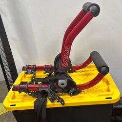 Yakima 2 Bike Rear Car/suv Rack