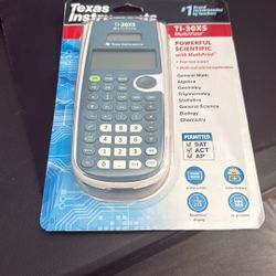 TI-30XS MultiView Scientific Calculator New In Box!