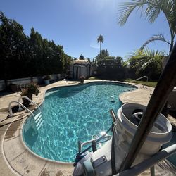 Professional Pool Cleaners