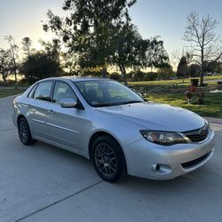 2009 Subaru Impreza