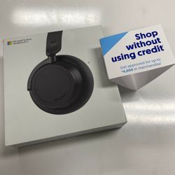 Microsoft Surface Headphones 2-Payment Plan AVAILABLE NO CREDIT NEEDED 
