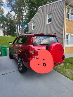 2008 Toyota Rav4