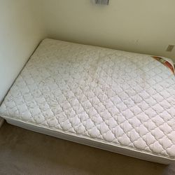 Sertapedic Firm Full-size Mattress
