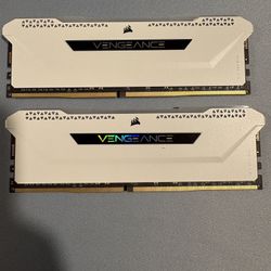Corsair Vengence Pro RGB DDR4 Ram 