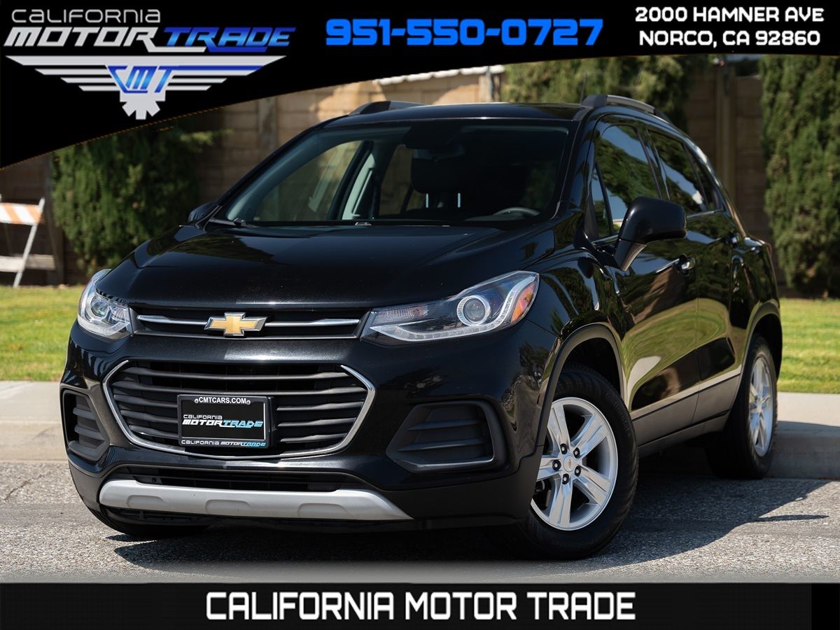 2019 Chevrolet Trax