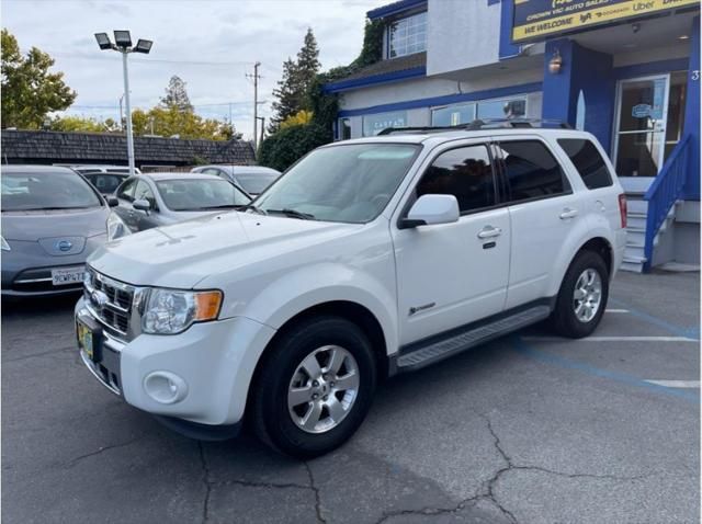 2010 Ford Escape