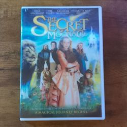 The Secret of Moonacre DVD