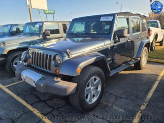 2008 Jeep Wrangler