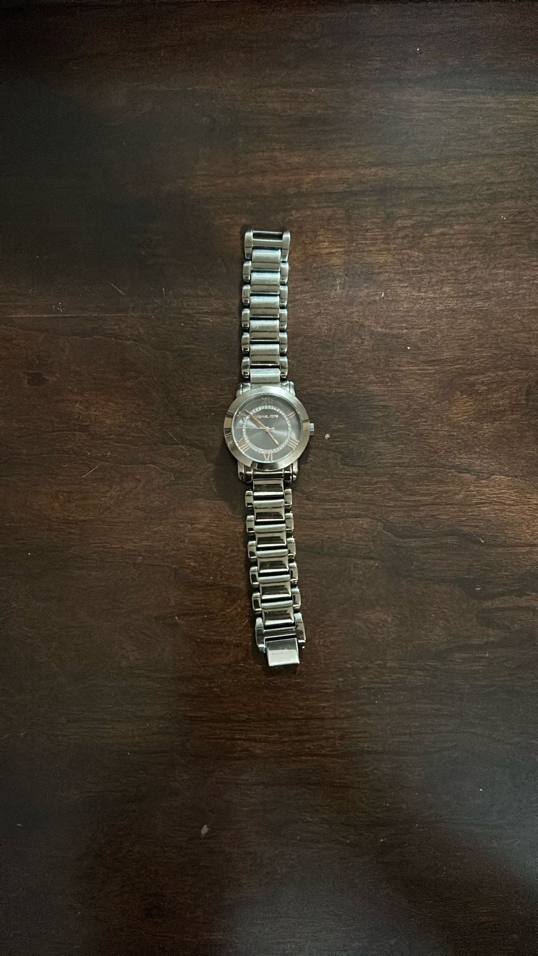 Michael Kors Rose Gold Watch