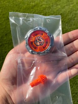 Hells Nether Beyblade X
