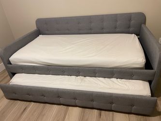 Trundle Bed